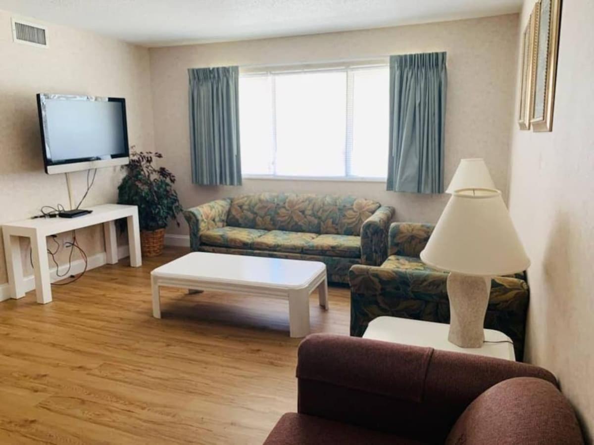 *Delightful Beach Condo*Pool, Steps To The Sand*H33 Myrtle Beach Ngoại thất bức ảnh
