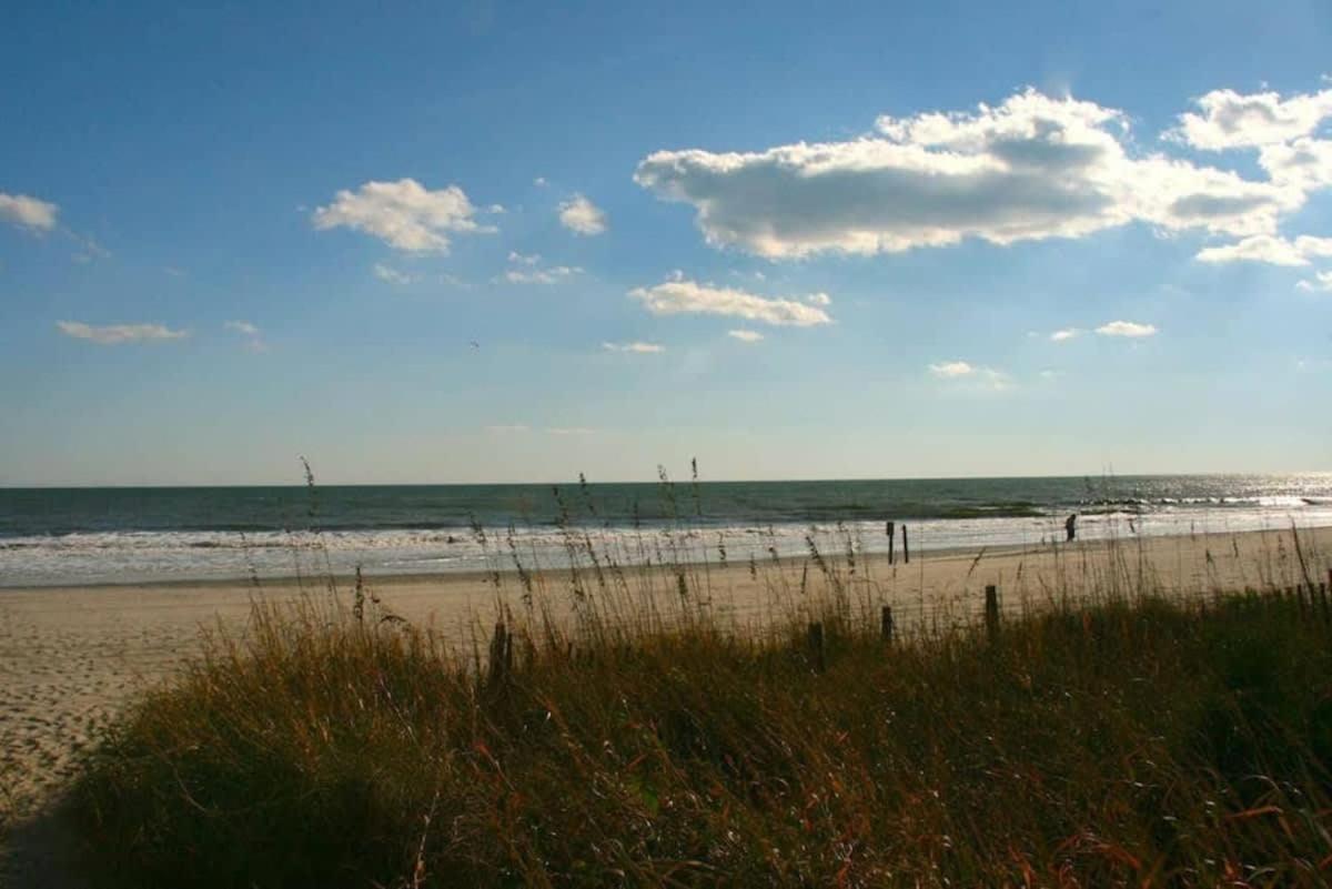 *Delightful Beach Condo*Pool, Steps To The Sand*H33 Myrtle Beach Ngoại thất bức ảnh