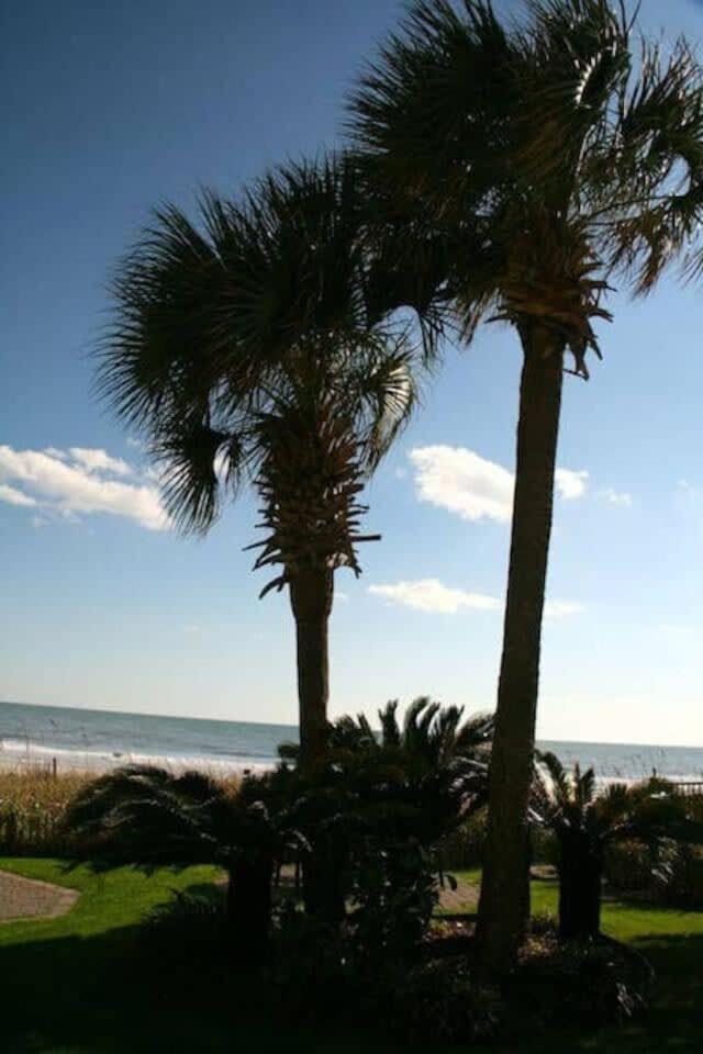*Delightful Beach Condo*Pool, Steps To The Sand*H33 Myrtle Beach Ngoại thất bức ảnh