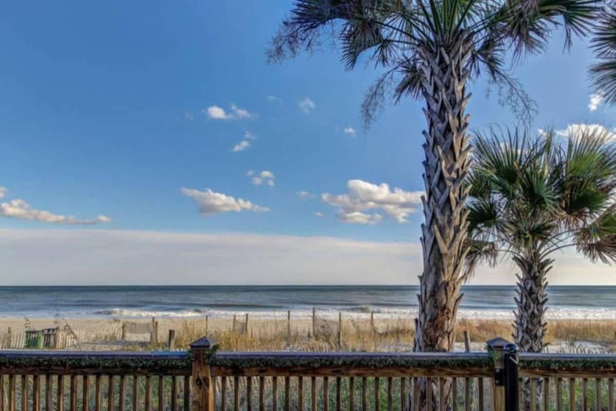 *Delightful Beach Condo*Pool, Steps To The Sand*H33 Myrtle Beach Ngoại thất bức ảnh