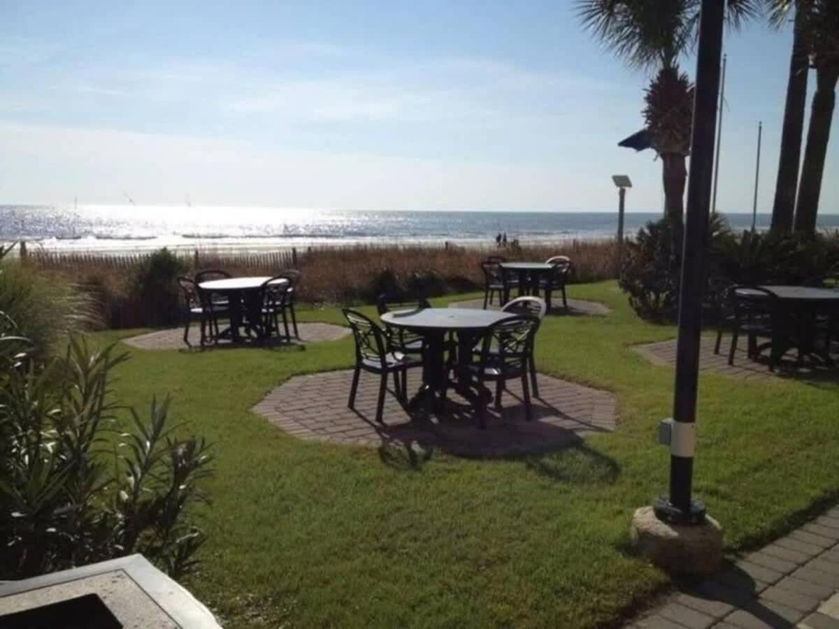 *Delightful Beach Condo*Pool, Steps To The Sand*H33 Myrtle Beach Ngoại thất bức ảnh