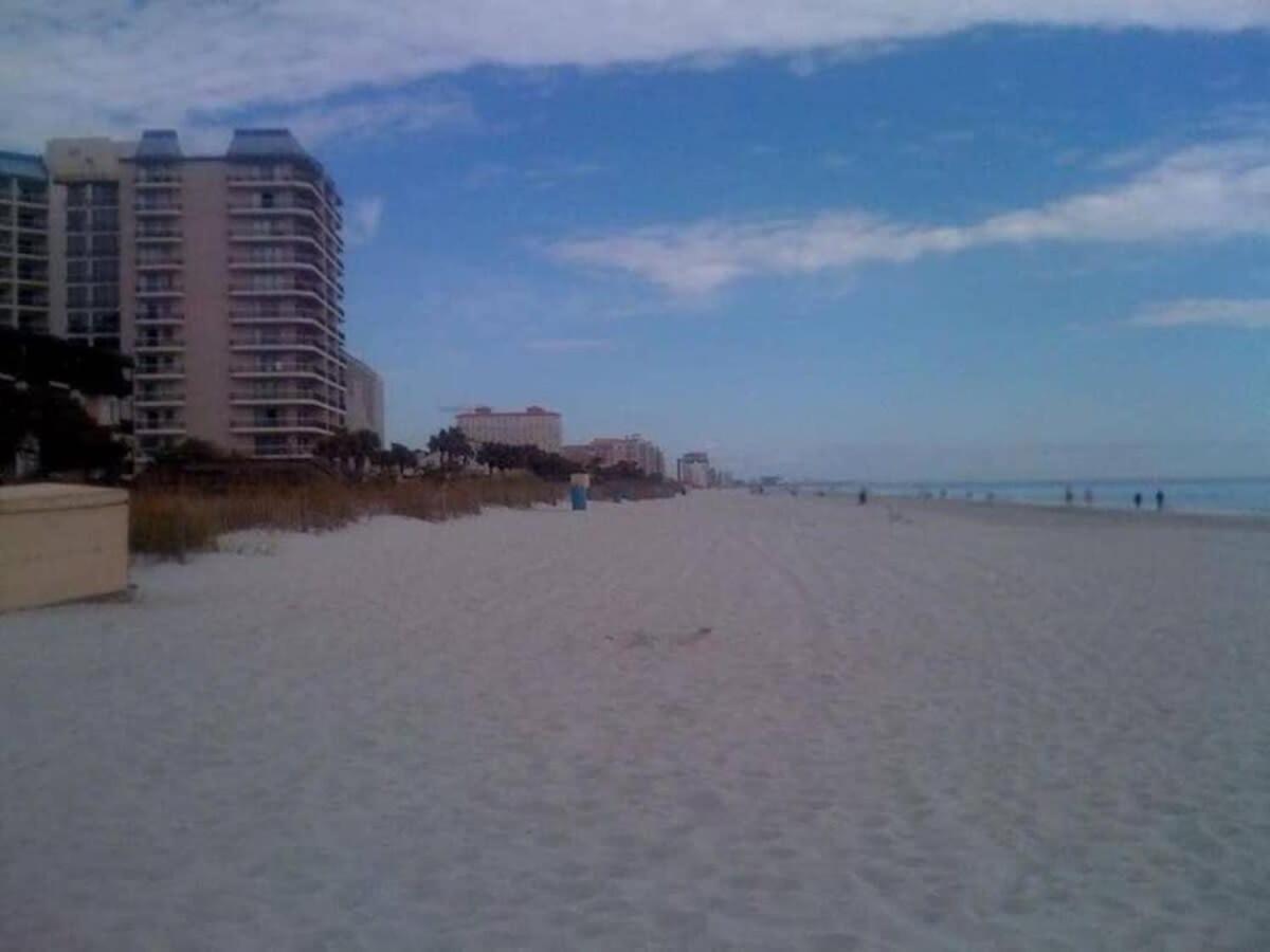 *Delightful Beach Condo*Pool, Steps To The Sand*H33 Myrtle Beach Ngoại thất bức ảnh